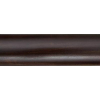 Finestra 4 Foot Smooth Pole 2in Diameter Espresso