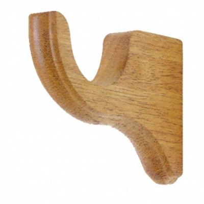 The Finial Company Large Extended Wood Bracket 