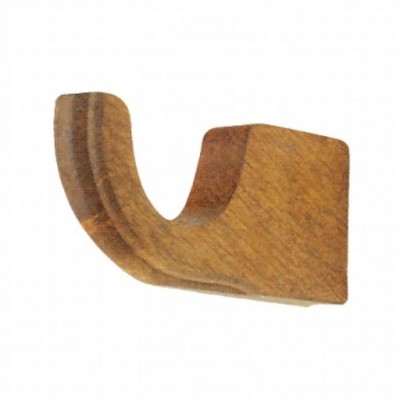 The Finial Company Small Extended Wood Bracket 