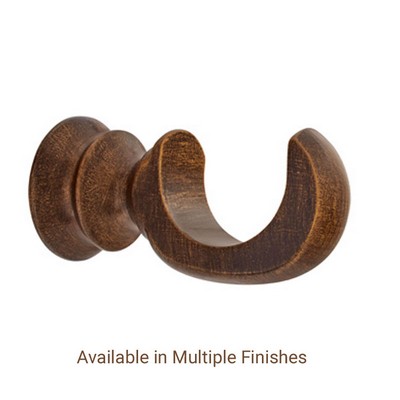 The Finial Company European Wood Bracket 