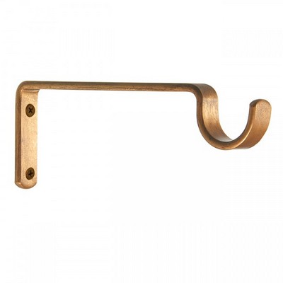 The Finial Company Economy Extended Steel Bracket 