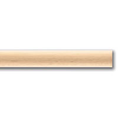 Graber 1 3/8 inch Smooth Pole - 6 Foot 