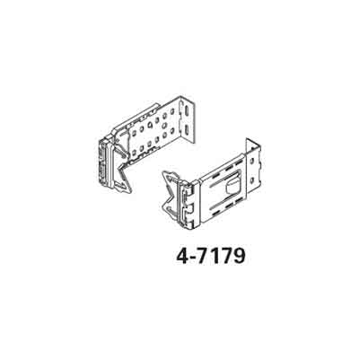 Graber Bay-Bow Bracket 