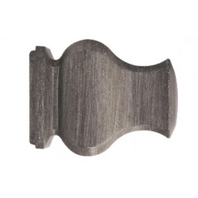 Kirsch Stamford Shown in Disressed Oak