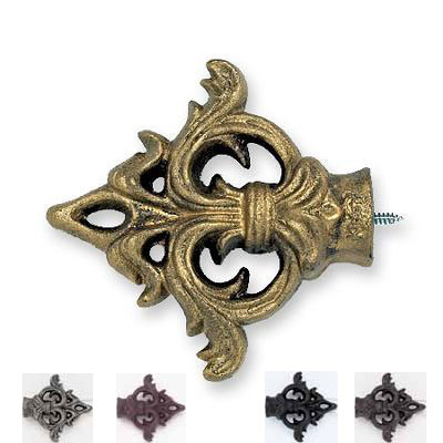 Kirsch Acanthus Arrow Finial 