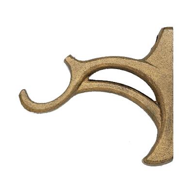 Kirsch Center Bypass Bracket 