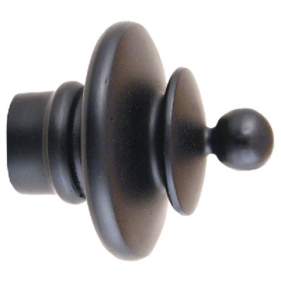 LJB Double Modern Shown in Black