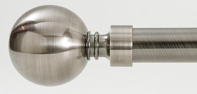 LJB Iron Ball Finial 