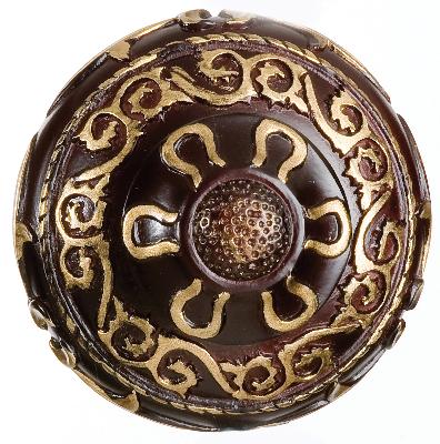 LJB 2in Marie End Cap 