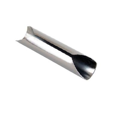 LJB Splice for 3/4 Inch Diameter Iron Rod Shown in Black