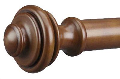 Menagerie 1 3/8in Chloe Finial 