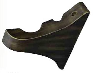 Menagerie 1 3/8in Double Bracket 3.5in Return 