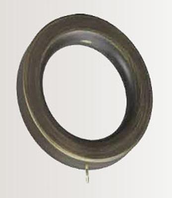 Menagerie 1 3/8in Flat Edge Drapery Ring 