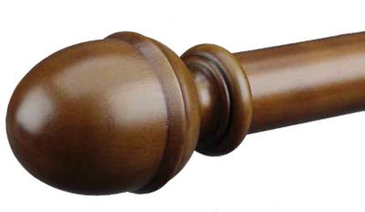 Menagerie 1 3/8in Nroca Finial 