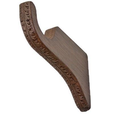 Menagerie Acanthus Extended Bracket  Faux Wood