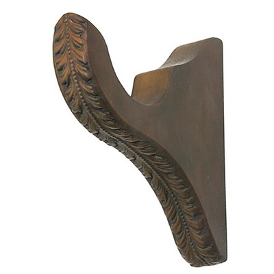 Menagerie Acanthus Leaf Bracket  Faux Wood