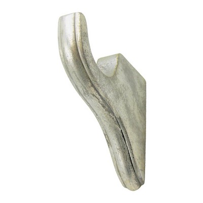 Menagerie Camelback Bracket  Antique Silver