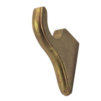 Menagerie Camelback Bracket  Gilded Gold