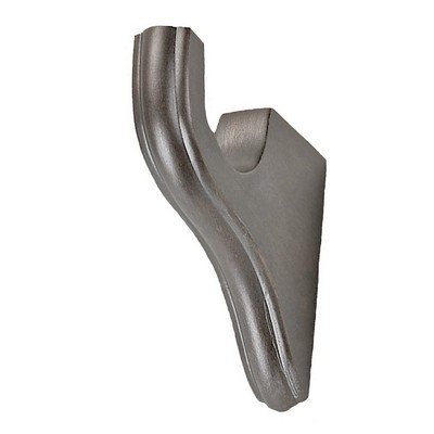 Menagerie Camelback Bracket  Grey Gold