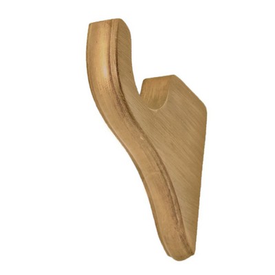 Menagerie Camelback Bracket  Vintage Gold