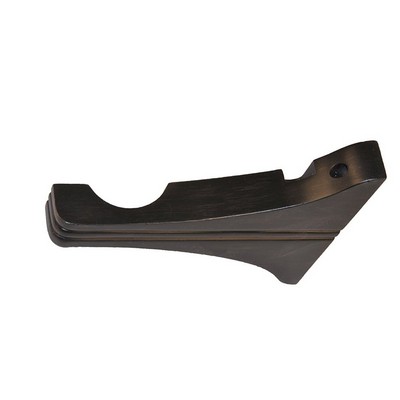 Menagerie Center Support Bracket Extended Bracket Bracket  Bronze Black