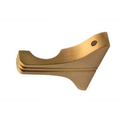 Menagerie Center Support Bracket  Vintage Gold