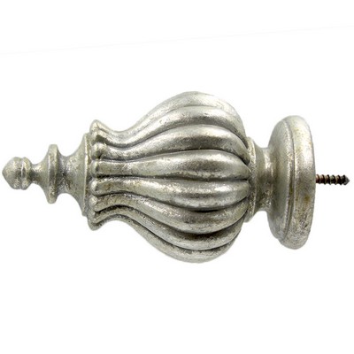 Menagerie Classique  Antique Silver