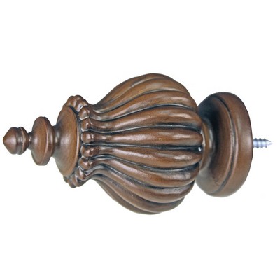 Menagerie Classique  Black Walnut