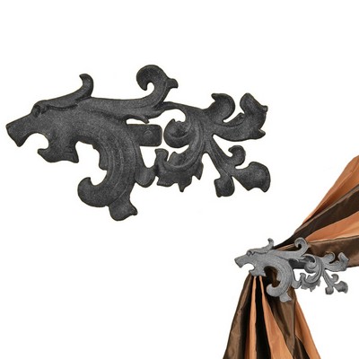Menagerie Gryphon Left and Right Holdback Black