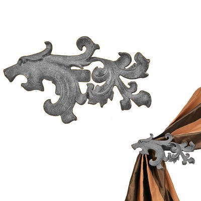 Menagerie Gryphon Left and Right Holdback Gun Metal