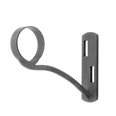 Menagerie Modern Bracket Gun Metal