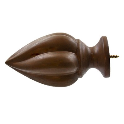 Menagerie Modern Floret  Faux Wood