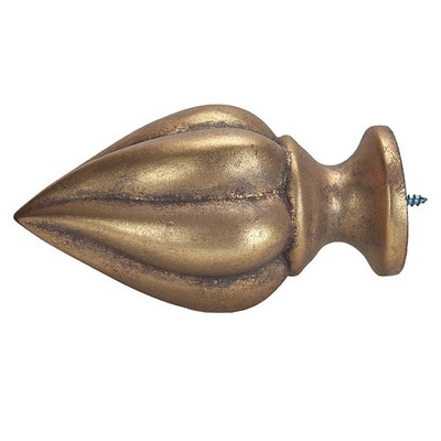 Menagerie Modern Floret  Gilded Gold