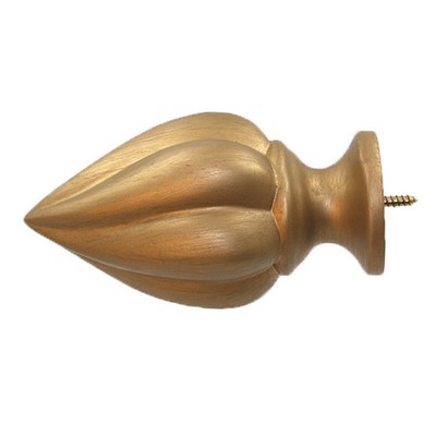 Menagerie Modern Floret  Vintage Gold