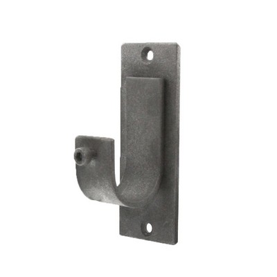 Menagerie Outside Mount J Cup Bracket Gun Metal