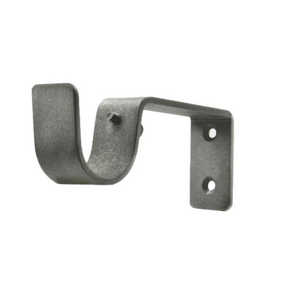 Menagerie Simple Wall Bracket Gun Metal
