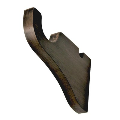 Menagerie Smooth Bracket Extended  Faux Wood