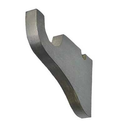 Smooth Bracket Extended Grey Gold Menagerie Smooth Bracket Extended Grey Gold