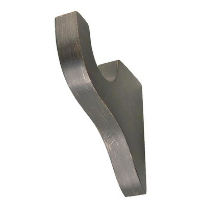 Menagerie Smooth Bracket  Grey Gold