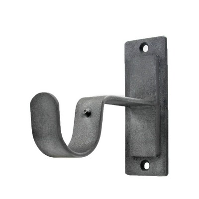 Menagerie Double Plate Bracket Gun Metal