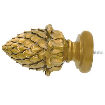 Menagerie Urban Artichoke  Vintage Gold