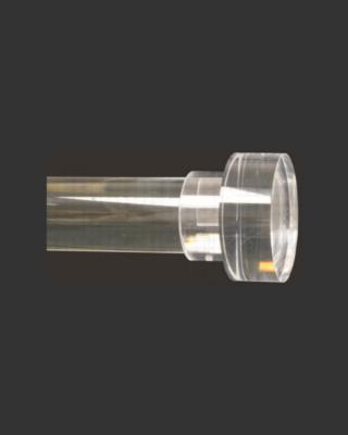 Ona Drapery Hardware Acrylic Circlet 