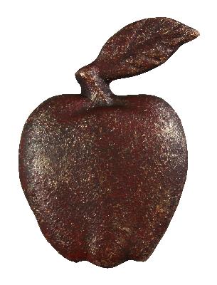 Ona Drapery Hardware Apple Rosette Shown in Beijing