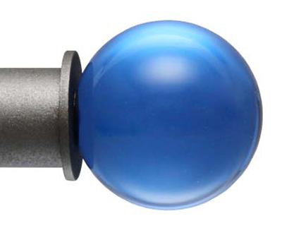 Ona Drapery Hardware Azure 1 Inch Finial 