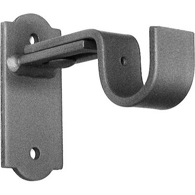 Ona Drapery Hardware Deco Adjustable bracket 