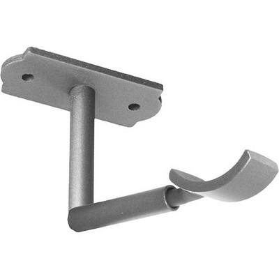 Deco Ceiling Bypass bracket Ona Drapery Hardware Deco Ceiling Bypass bracket