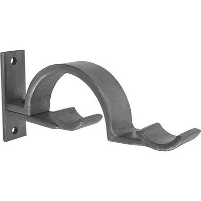 Ona Drapery Hardware Standard Double Bypass bracket 