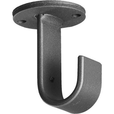 Ona Drapery Hardware Round Ceiling bracket 
