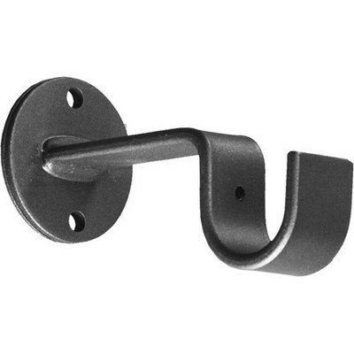 Ona Drapery Hardware Round bracket 