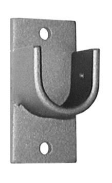 Ona Drapery Hardware Square Socket Bracket 